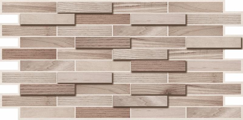Dekoračné interiérové ​​panely Parquet Gray