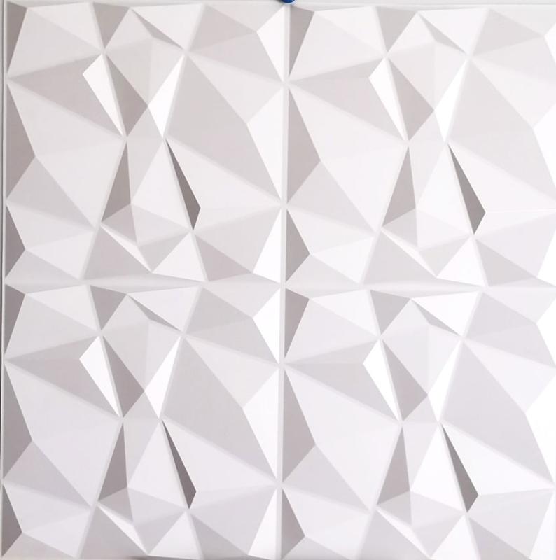 Plastové 3D panely Eclectica Diamond