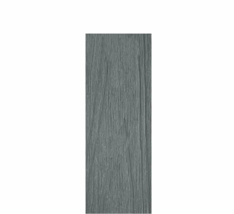 Plotovka WOODplus Ultra ukončenie rovné 80 x 15 mm Grey