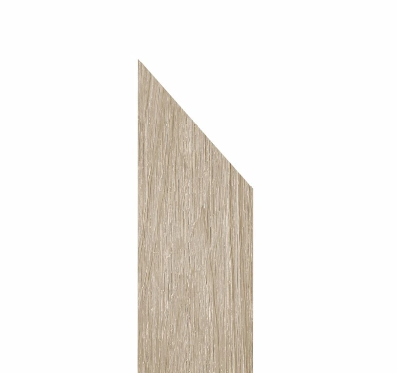 Plotovka WOODplus Ultra ukončenie šikmé 80 x 15 mm Antique