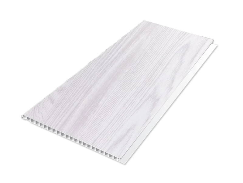 Plastový obklad 25 cm STAR Jaseň biely
