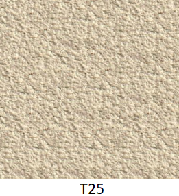 Korková ekologická fasáda DECORK FAÇADE T25