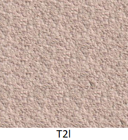 Korková ekologická fasáda DECORK FAÇADE T2I