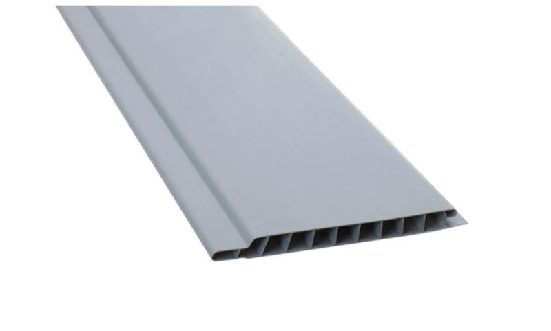PVC palubka 10 cm Šedá