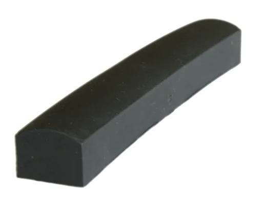 Plastová krytka pro plotová prkna šíře 120 mm