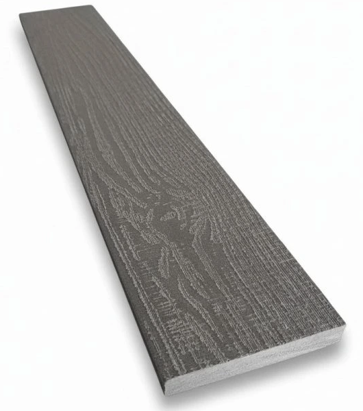 WPC plotovka 90 x 15 mm SAFARI Šedý kameň