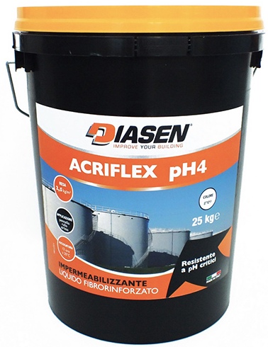 ACRIFLEX PH4