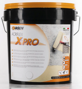 ACRIFLEX X-PRO biela