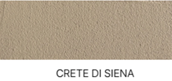 Toner CRETE DI SIENA Decork Mediterraneo Fine prémiový ekologický dekoratívny náter